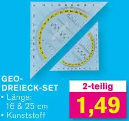 KODi Geo dreieck-set Angebot