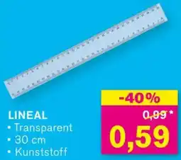 KODi Lineal Angebot