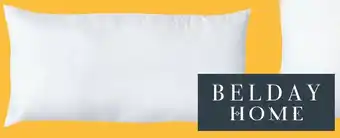 Woolworth BELDAY HOME Microfaser-Kopfkissen Angebot