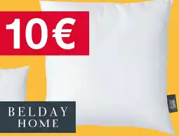 Woolworth BELDAY HOME Microfaser-Kopfkissen Angebot