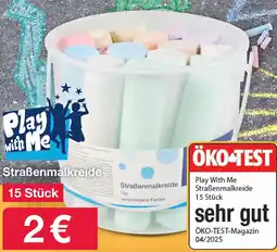 Woolworth Straßenmalkreide Angebot