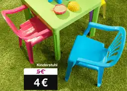 Woolworth Kinderstuhl Angebot