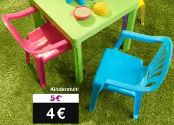 Woolworth Kinderstuhl Angebot