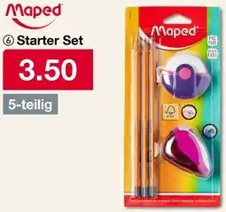 Woolworth Maped Starter Set Angebot