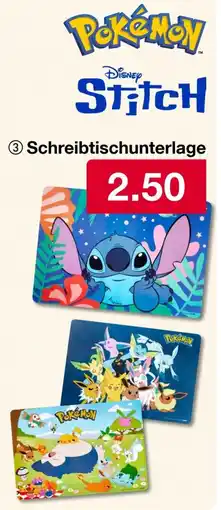 Woolworth Schreibtischunterlage Angebot