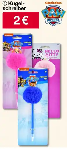 Woolworth Kugelschreiber Angebot