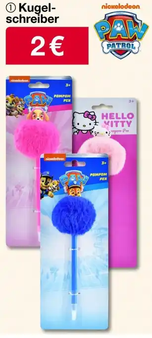 Woolworth Kugelschreiber Angebot