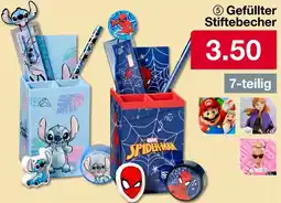 Woolworth Gefüllter Stiftebecher Angebot