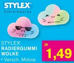 KODi Stylex radiergummi wolke Angebot