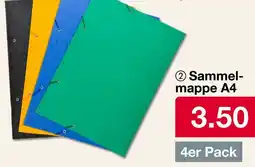 Woolworth STENZER Sammelmappe A4 Angebot