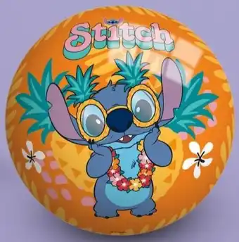 Woolworth Stitch PVC Ball Angebot