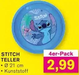 KODi Stitch teller Angebot