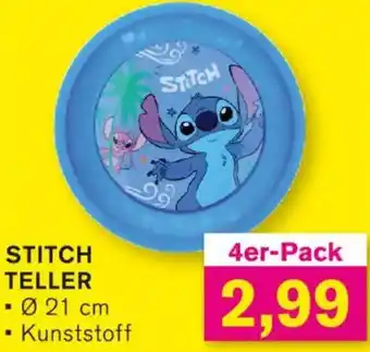 KODi Stitch teller Angebot