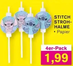 KODi Stitch strohhalme Angebot