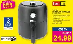 KODi Tectro heissluft-fritteuse Angebot