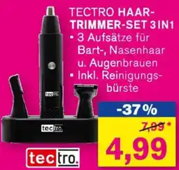 KODi Tectro haartrimmer-set 3in1 Angebot