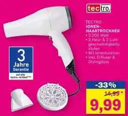 KODi Tectro ionen haartrockner Angebot