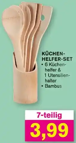 KODi Küchenhelfer-set Angebot