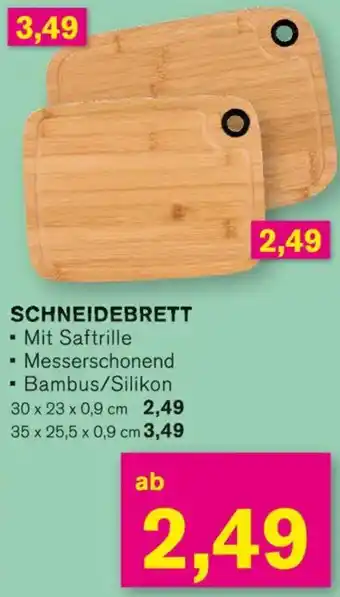 KODi Schneidebrett Angebot