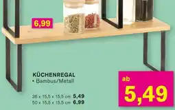 KODi Küchenregal Angebot