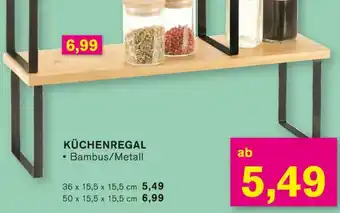 KODi Küchenregal Angebot