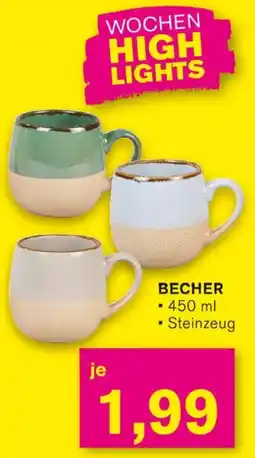 KODi Becher Angebot