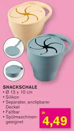 KODi Snackschale Angebot