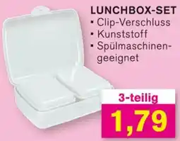 KODi Lunchbox-set Angebot