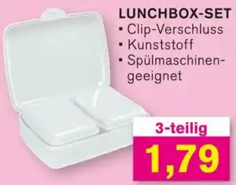 KODi Lunchbox-set Angebot