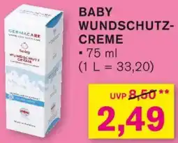 KODi Germacare wundschutz creme Angebot
