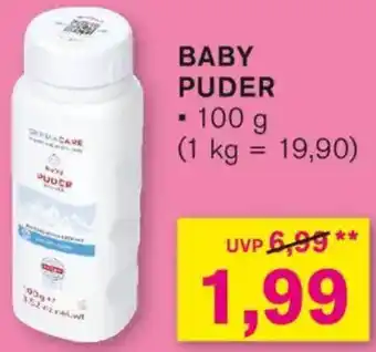 KODi Germacare baby puder Angebot