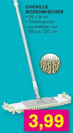KODi Chenille bodenwischer Angebot