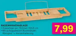 KODi Badewannenablage Angebot
