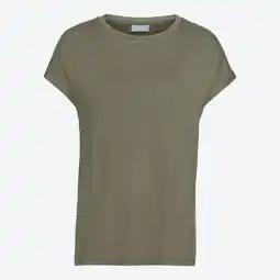 NKD Damen-T-Shirt mit Viskose Angebot