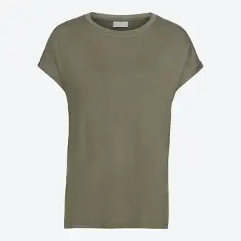 NKD Damen-T-Shirt mit Viskose Angebot