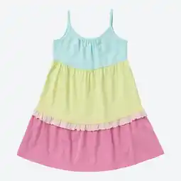 NKD Kinder-Mädchen-Kleid aus Baumwolle Angebot