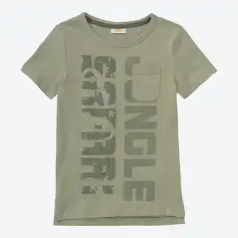 NKD Kinder-Jungen-T-Shirt mit Schriftzug Angebot