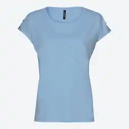 NKD Damen-T-Shirt mit überschnittenen Ärmeln Angebot