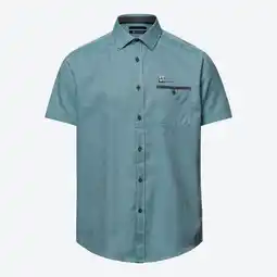 NKD Herren-Kurzarm-Hemd mit Kentkragen Angebot