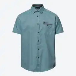 NKD Herren-Kurzarm-Hemd mit Kentkragen Angebot