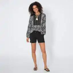 NKD Damen-Shorts mit elastischem Bund Angebot