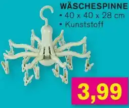 KODi Wäschespinne Angebot