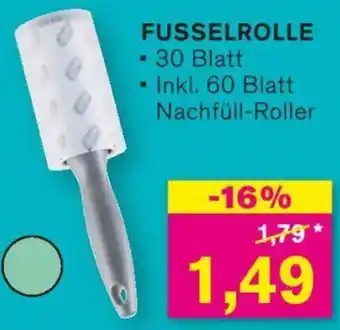 KODi Fusselrolle Angebot