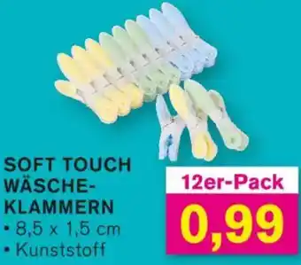 KODi Soft touch wäscheklammern Angebot