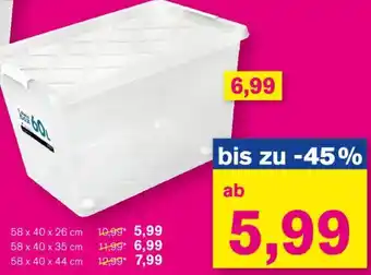 KODi Aufbewahrungsbox chess Angebot