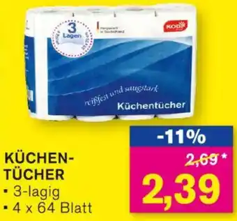 KODi Küchentücher Angebot