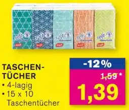 KODi Taschentücher Angebot