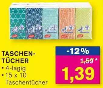 KODi Taschentücher Angebot