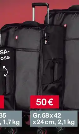 Woolworth CONCEPT Textilkoffer Angebot