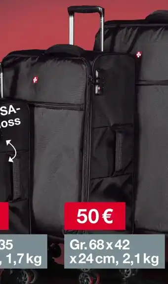Woolworth CONCEPT Textilkoffer Angebot